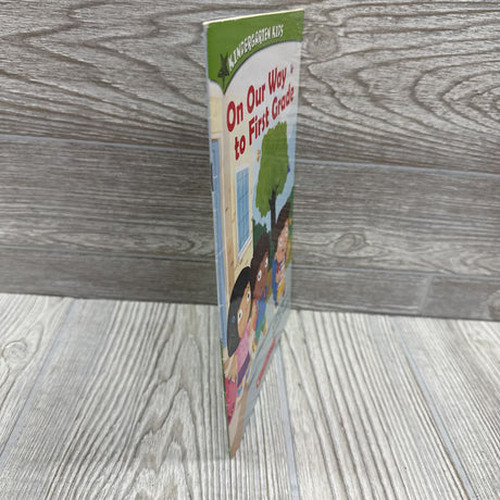 On Our Way To First Grade Paperback