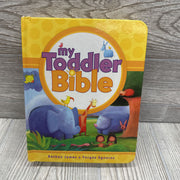 My Toddler Bible Board Book