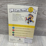 I Can Read Going To The Firehouse