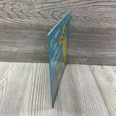 If I Were The Easter Bunny Paperback