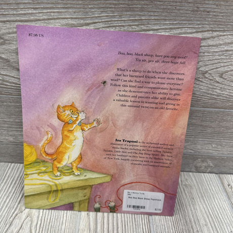 Baa Baa Black Sheep Paperback
