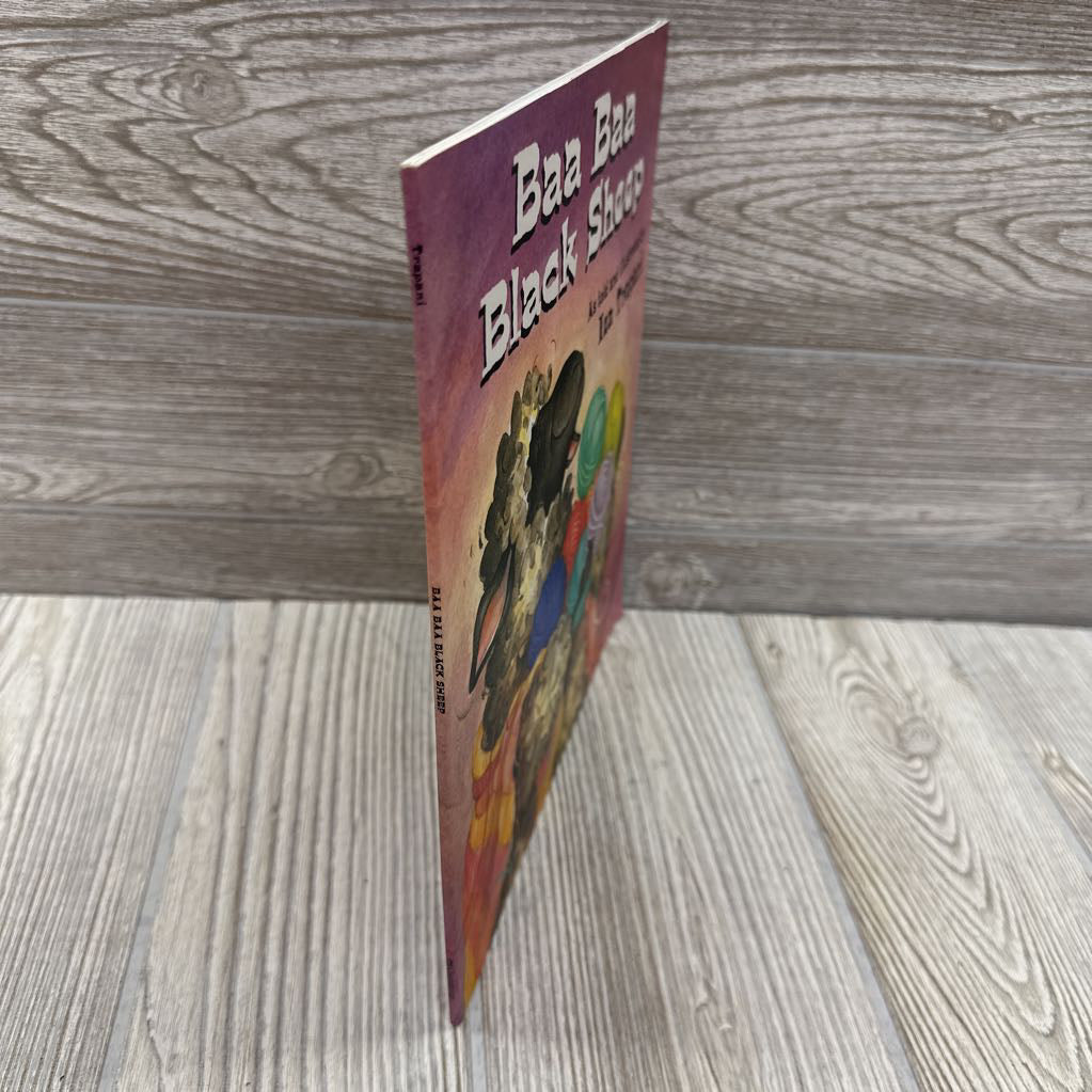 Baa Baa Black Sheep Paperback