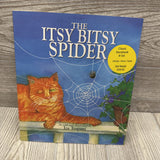 The Itsy Bitsy Spider Paperback