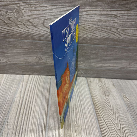 The Itsy Bitsy Spider Paperback