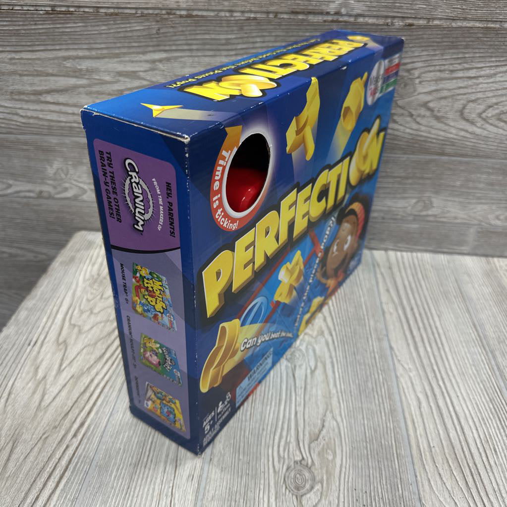 Perfection Game