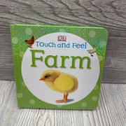 Touch & Feel Farm Hardcover