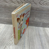 Sophie La Girafe Peekaboo Sophie Board Book