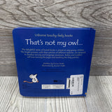 Usborne That's Not My Owl Board*