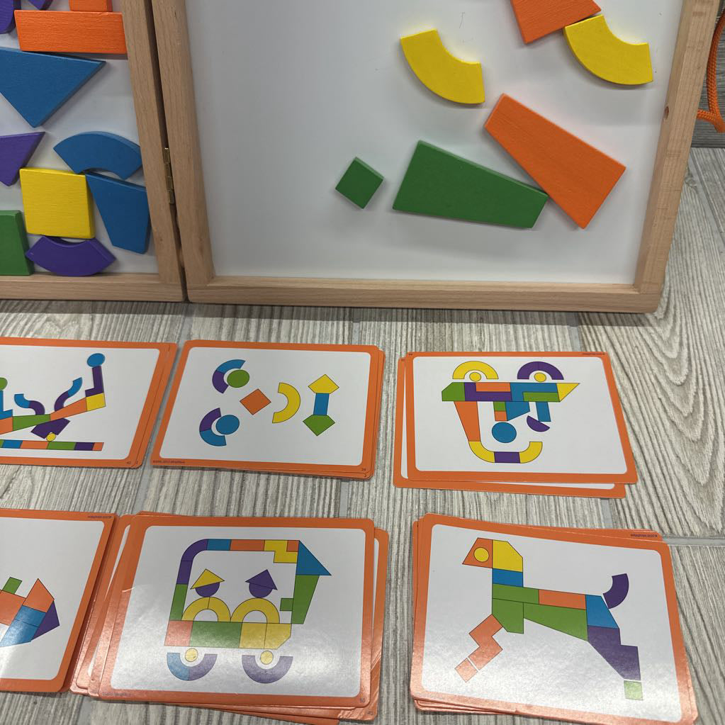 Imagination Magnets