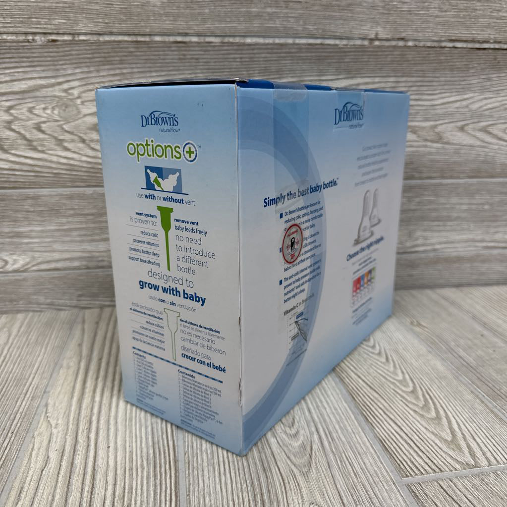 NEW Anti-colic Options + Bottle Set