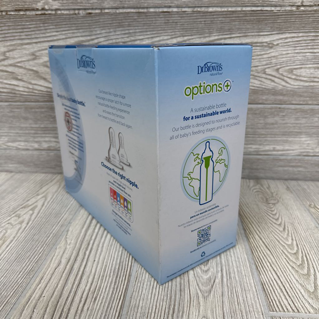 NEW Anti-colic Options + Bottle Set