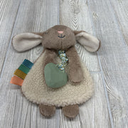 Billy The Bunny Lovey Teether
