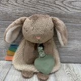 Billy The Bunny Lovey Teether