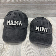 Mama & Mini Baseball Hats