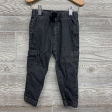 Denim Cargo Joggers 2T