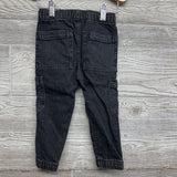 Denim Cargo Joggers 2T
