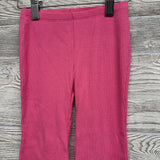 Ribbed Flare Pants Lettuce Trim 3T
