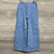 High Rise Baggy Wide Leg Jeans 8