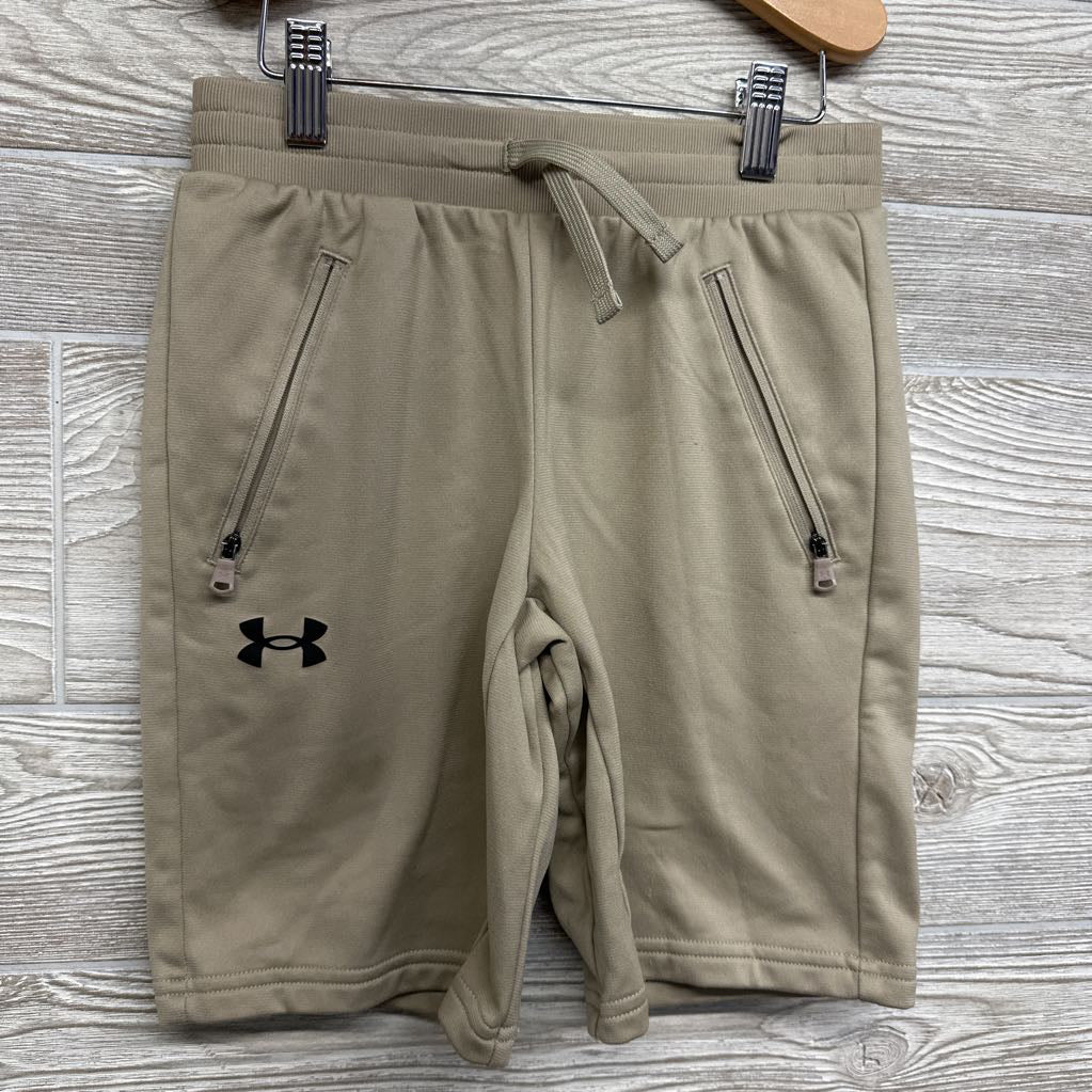 Drawstring Active Pennant Shorts 10-12