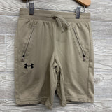 Drawstring Active Pennant Shorts 10-12