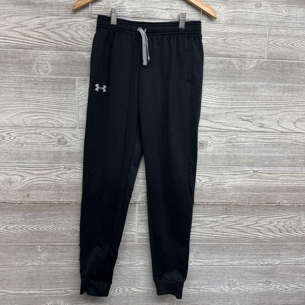 Active Jogger Sweatpants Leg Logo 14
