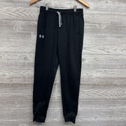 Active Jogger Sweatpants Leg Logo 14