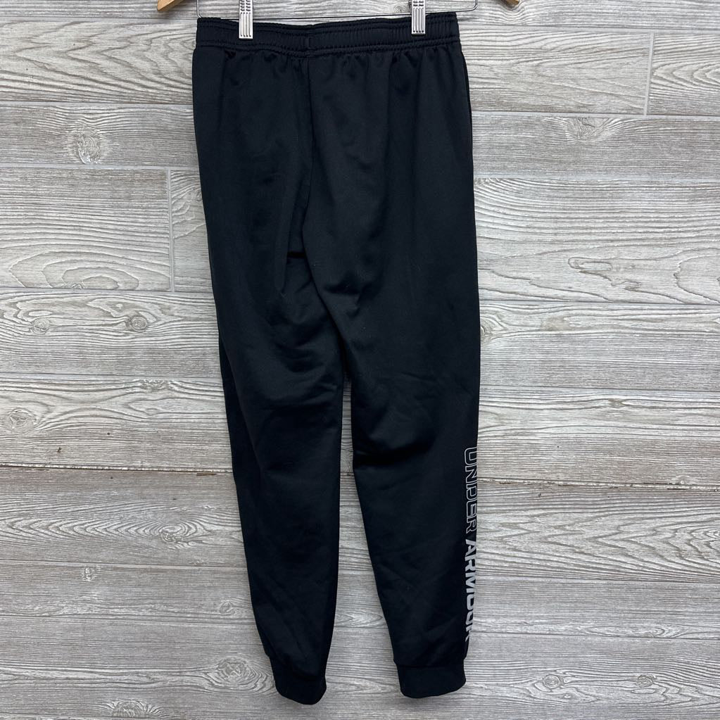 Active Jogger Sweatpants Leg Logo 14