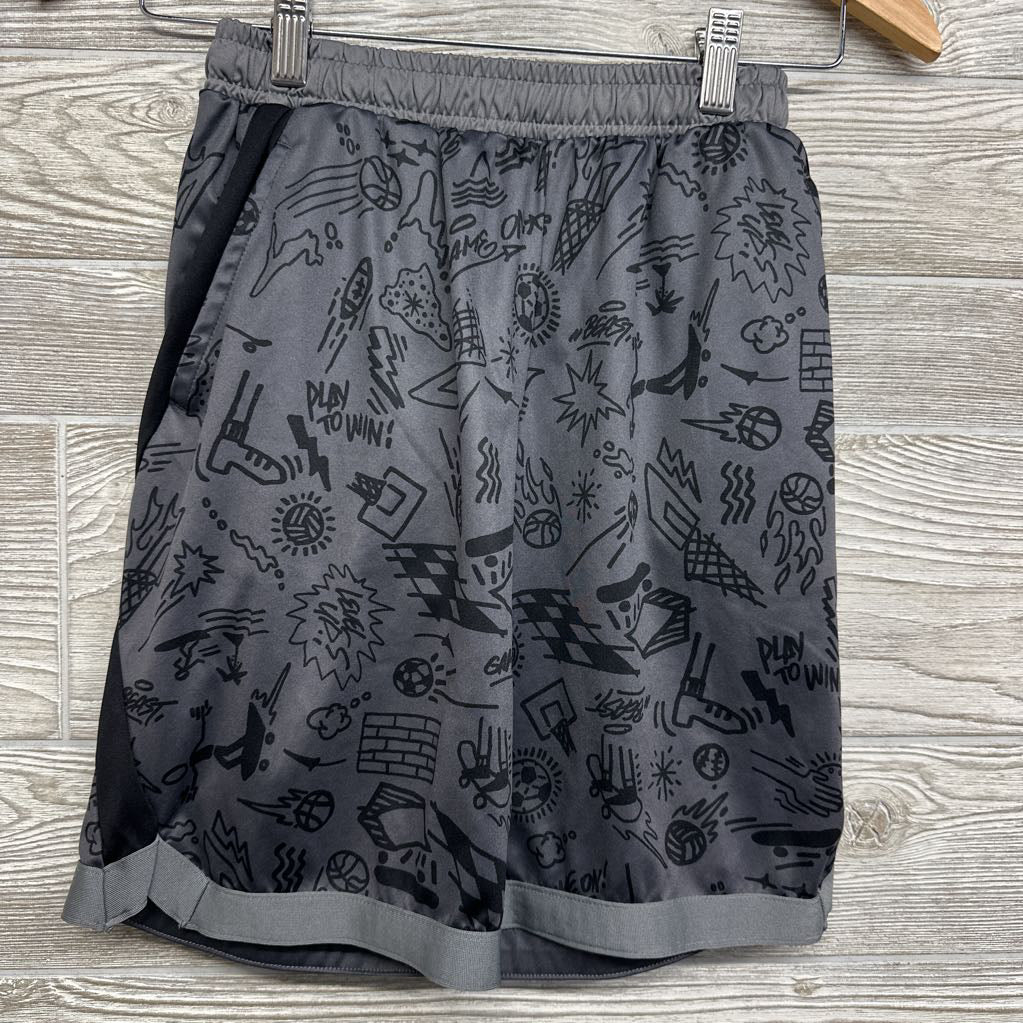 Active Shorts Graffiti 10-12