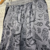 Active Shorts Graffiti 10-12