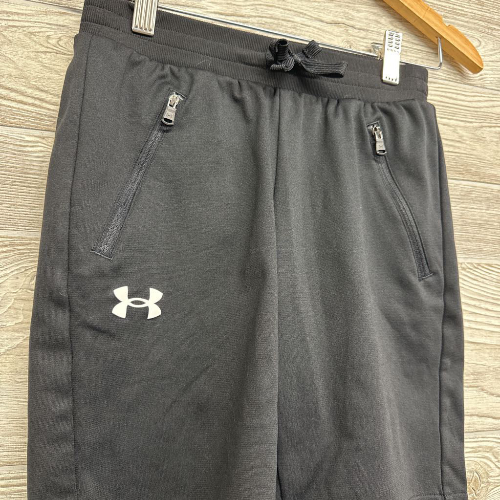 Drawstring Active Pennant Shorts 10-12