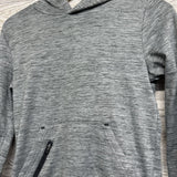 Fleece Knit Hoodie & Joggers 10-12