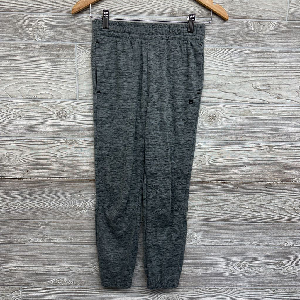 Fleece Knit Hoodie & Joggers 10-12