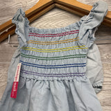 NEW Smocked Puff Sleeve Dress & Bloomers 24M