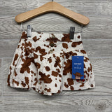 NEW Cow Print Skirt Toy Story Jessie 18-24M