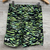 Woven Active Shorts Camo 10-12