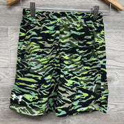 Woven Active Shorts Camo 10-12