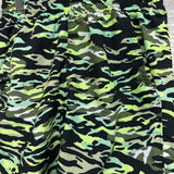 Woven Active Shorts Camo 10-12