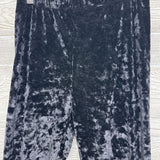 Crushed Velvet Leggings 14-16
