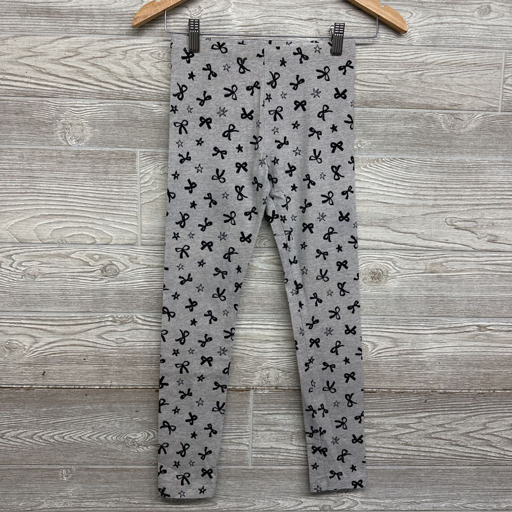 Leggings Bows Stars 10-12