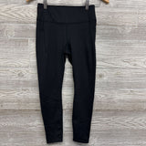 Active Leggings Side Pockets 10-12