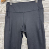 Active Leggings Side Pockets 10-12