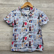 2 Pc LS Button Up PJs Taylor Swift Eras Tour 14-16