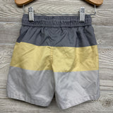 Swim Trunks Mickey Mouse 4T