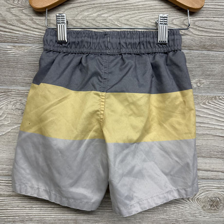 Swim Trunks Mickey Mouse 4T