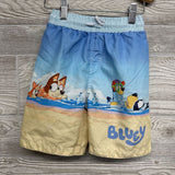 Rash Guard & Swim Trunks Beach 4T