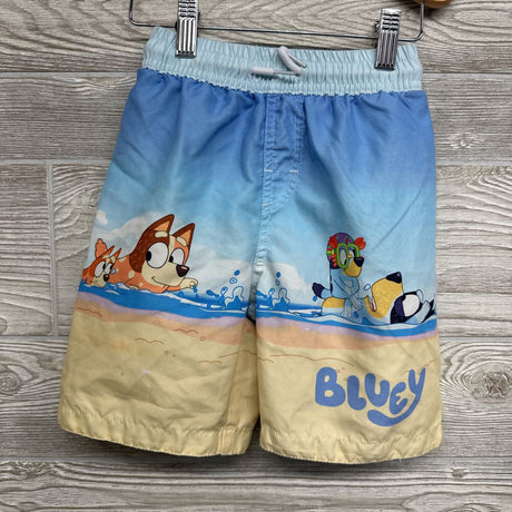 Rash Guard & Swim Trunks Beach 4T