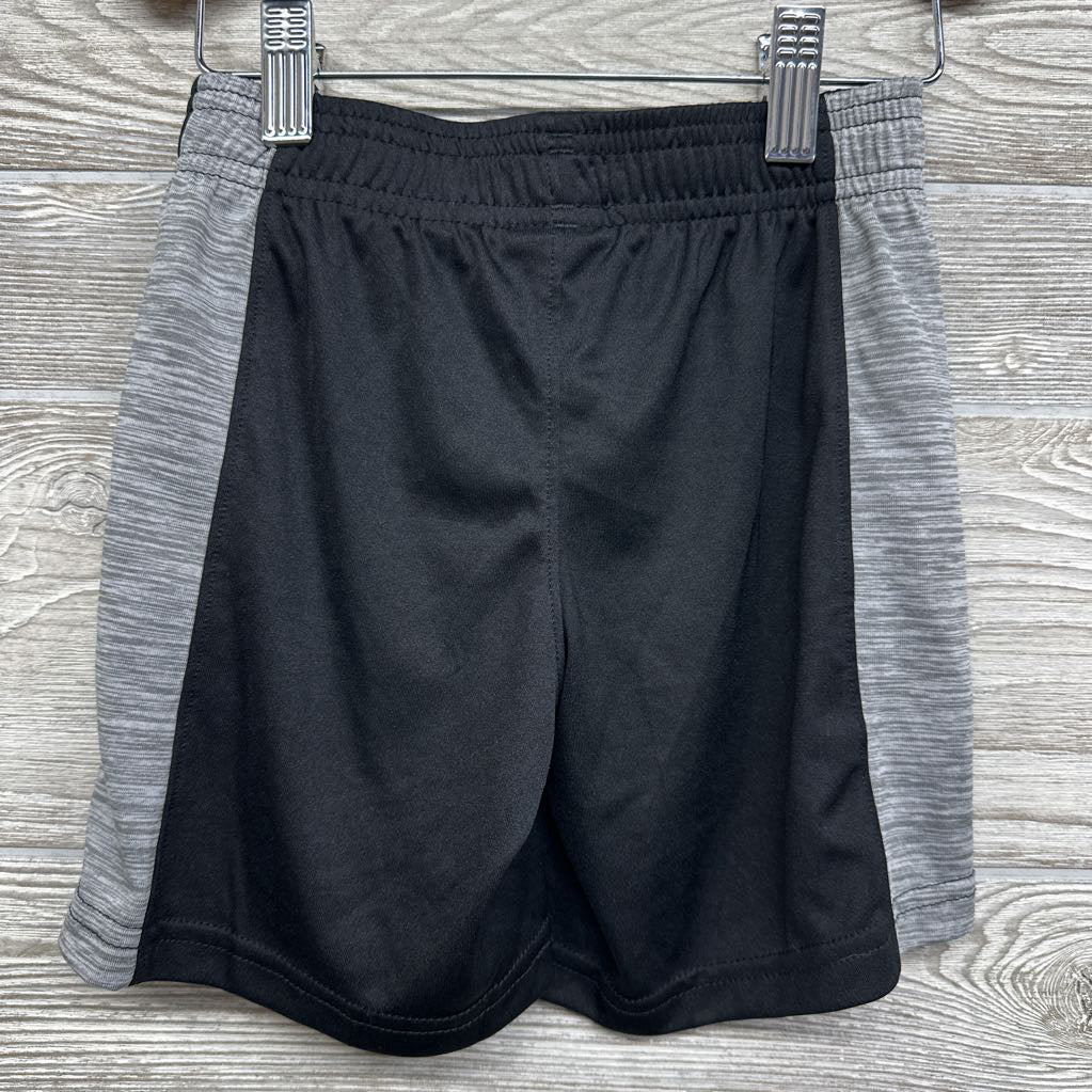Active Shorts Side Stripe 4