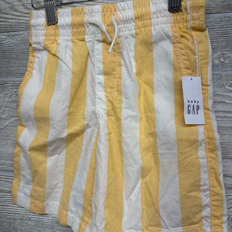 NEW Drawstring Shorts Stripes 5