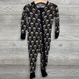Bamboo Sleeper Skulls 18-24M