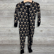 Bamboo Sleeper Skulls 18-24M